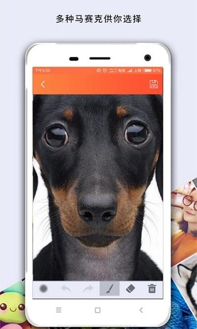 马赛克涂鸦app下载,马赛克涂鸦,马赛克app,打码app