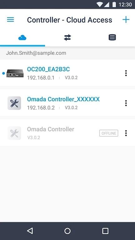 tp-link omada(tplink云端管理app)下载,omada,wifiapp