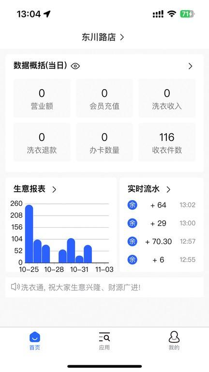 衣通门店助手app官方版下载,衣通门店助手,管理app