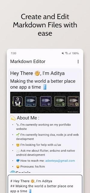 markdown editor编辑器下载,markdowneditor,文本app,编辑app