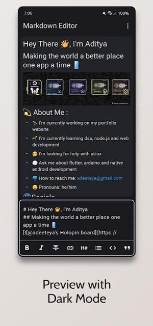markdown editor编辑器下载,markdowneditor,文本app,编辑app